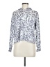 Calvin Klein Performance Silver Cardigan Size M - photo 1