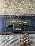 Ann Taylor Chevron-herringbone Blue Jeans Size 6 - photo 6