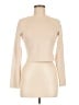 Automet Tan Long Sleeve Turtleneck Size M - photo 1