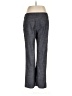 AGB Tweed Gray Dress Pants Size 10 - photo 2