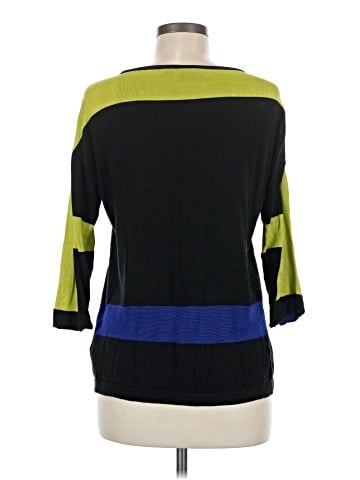 Tribal Pullover Sweater (view 2)