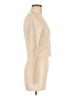Automet Tan Long Sleeve Turtleneck Size M - photo 4