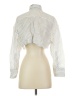 Zara Ivory Long Sleeve Blouse Size S - photo 2