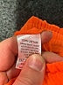 S'edge 100% Cotton Orange Casual Skirt Size S - photo 4