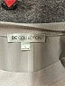 De Collection 100% Polyester Gray Long Sleeve Blouse Size L - photo 7