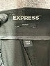 Express Black Dress Pants Size 10R - photo 7