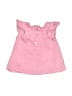Carter's Pink Sleeveless Blouse Size Newborn - photo 2