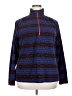 Eddie Bauer 100% Polyester Blue Pullover Sweater Size XXL - photo 1