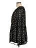 Torrid 100% Polyester Black Long Sleeve Blouse Size Med Plus (00) - photo 5