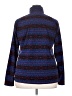 Eddie Bauer 100% Polyester Blue Pullover Sweater Size XXL - photo 2