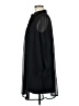 Nine West 100% Polyester Black Casual Dress Size M - photo 5