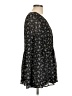 Torrid 100% Polyester Black Long Sleeve Blouse Size Med Plus (00) - photo 4