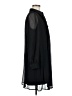 Nine West 100% Polyester Black Casual Dress Size M - photo 4