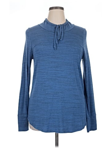 Laila Jayde Long Sleeve Turtleneck (view 1)