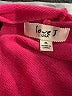 Love J Pink Zip Up Hoodie Size M - photo 7