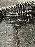 Love Tree Houndstooth Gray Casual Pants Size S - photo 4