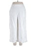 H By Halston White Casual Pants Size XL - photo 1