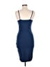 Shein Blue Cocktail Dress Size 8 - 10 - photo 2