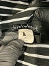Derek Heart Stripes Black Casual Skirt Size M - photo 4