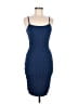 Shein Blue Cocktail Dress Size 8 - 10 - photo 1