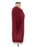 Express 100% Rayon Burgundy Pullover Sweater Size S - photo 4