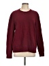 Calvin Klein Solid Burgundy Pullover Sweater Size L - photo 1