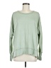 Avia Green Pullover Sweater Size Med 8/10 - photo 1