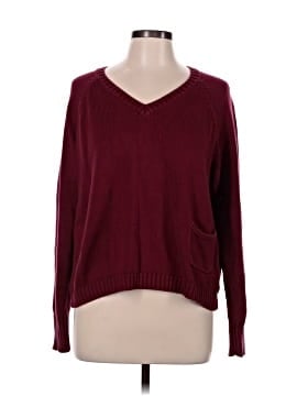 Sparkle & Fade Pullover Sweater