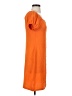 Tommy Hilfiger Orange Casual Dress Size XS - photo 4