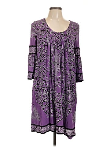 Nicole Miller Casual Dress (view 1)