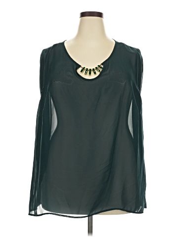 Alyx Long Sleeve Blouse (view 1)