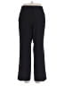 Briggs New York Solid Black Dress Pants Size 16 - photo 1
