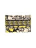 Vera Bradley 100% Cotton Yellow Ivory Wallet One size - photo 1