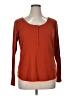 a.n.a. A New Approach Orange Cardigan Size XL - photo 1