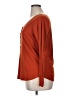 a.n.a. A New Approach Orange Cardigan Size XL - photo 5