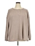 Lane Bryant Tan Long Sleeve Top Size 22 - 24 Plus - photo 1