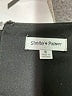 Shelby & Palmer Solid Black Jumpsuit Size 6 - photo 4