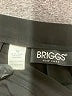 Briggs New York Black Dress Pants Size 10 - photo 7