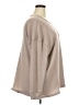 Lane Bryant Tan Long Sleeve Top Size 22 - 24 Plus - photo 4
