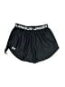 Under Armour 100% Polyester Black Athletic Shorts Size XS - photo 1