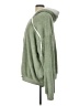 Unbranded 100% Polyester Green Zip Up Hoodie Size L - photo 5