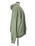 Unbranded 100% Polyester Green Zip Up Hoodie Size L - photo 4