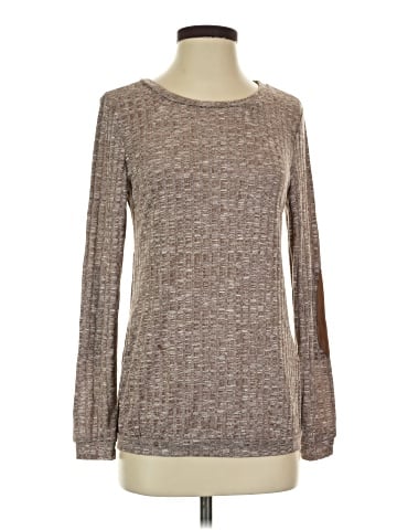 12pm by Mon Ami Long Sleeve Top (view 1)
