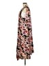 Lularoe Pink Kimono Size L - photo 5