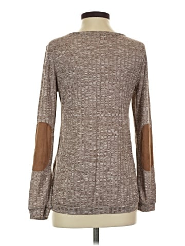 12pm by Mon Ami Long Sleeve Top (view 2)