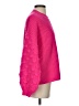 &merci 100% Acrylic Solid Pink Pullover Sweater Size S - photo 4