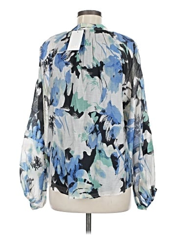Fate 3/4 Sleeve Blouse (view 2)