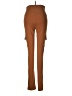 Ruby Ribbon Brown Active Pants Size M - photo 2