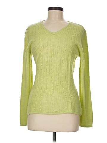 Jennifer Moore Pullover Sweater (view 1)