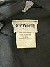 BonWorth 100% Polyester Black Sleeveless Blouse Size M - photo 7